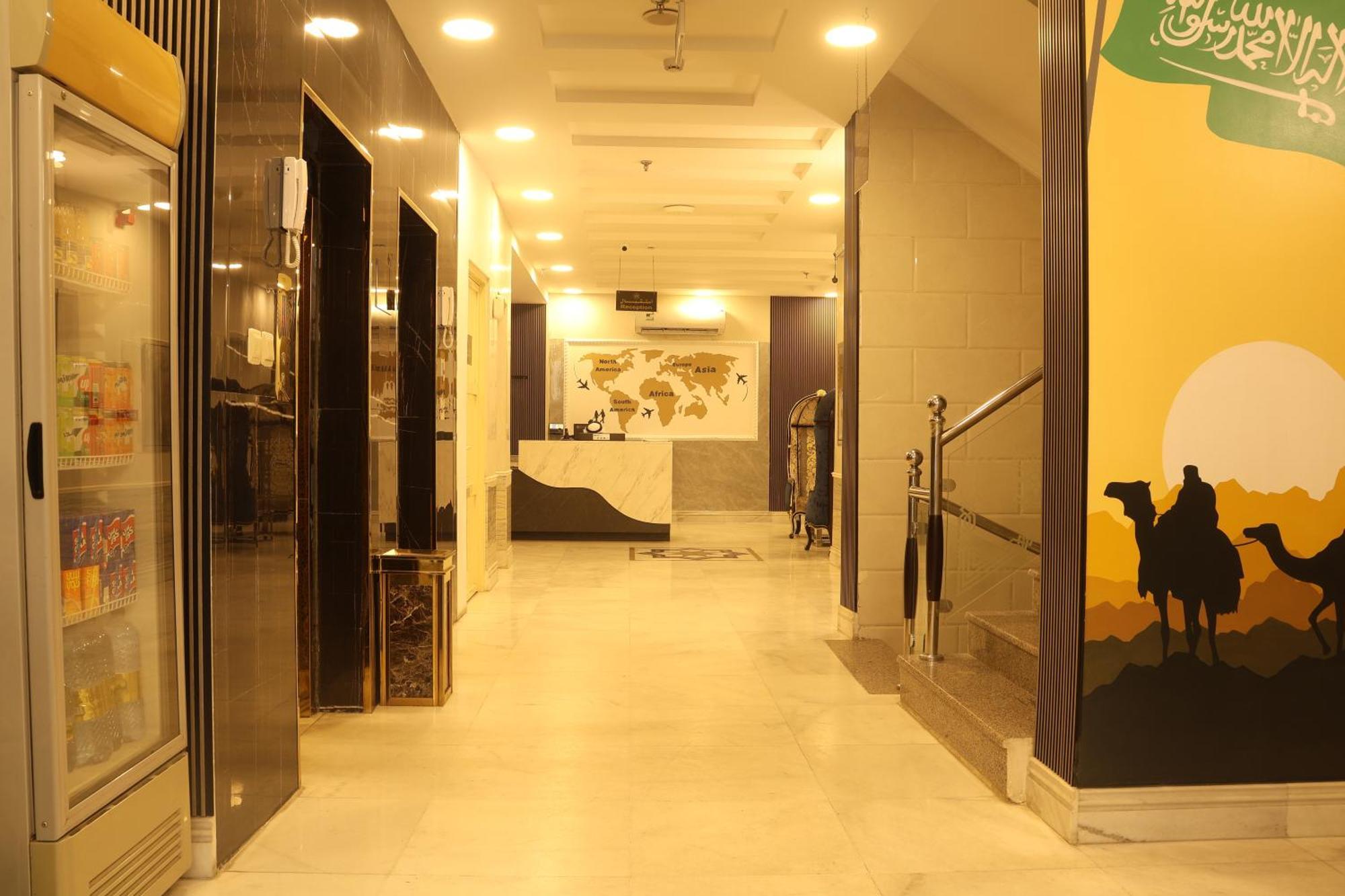 Areen Al Naeem Served Apartments Джеда Екстериор снимка