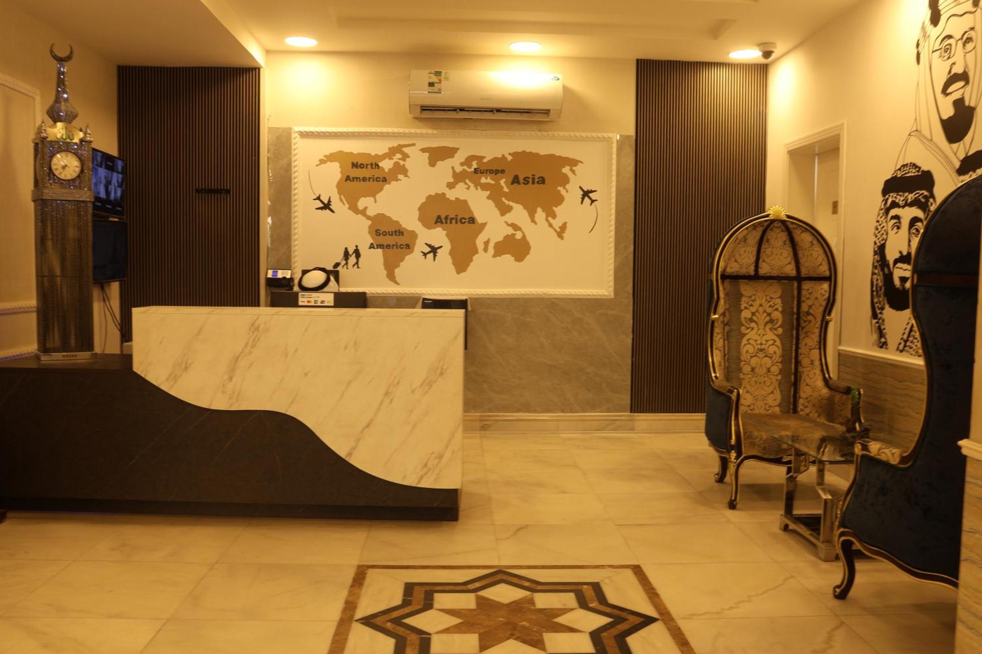 Areen Al Naeem Served Apartments Джеда Екстериор снимка